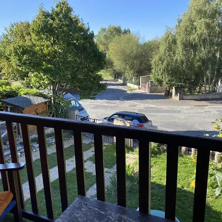 Apartment La Vagabonette Font-Romeu-Odeillo-Via