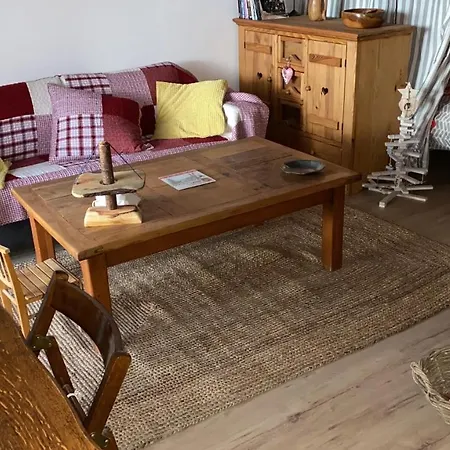 La Vagabonette Apartment *