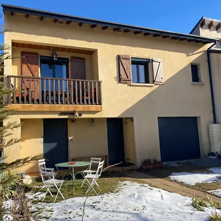 Apartment La Vagabonette Font-Romeu-Odeillo-Via