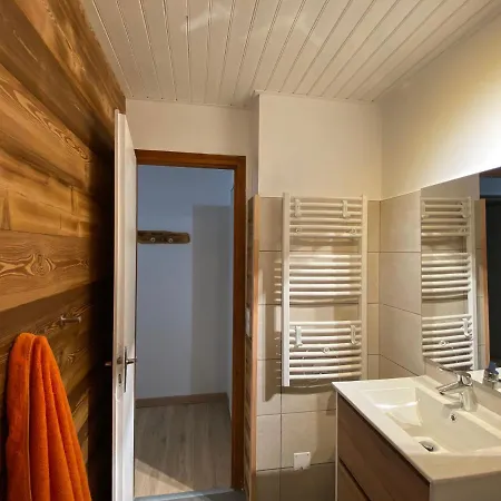 Apartment La Vagabonette Font-Romeu-Odeillo-Via