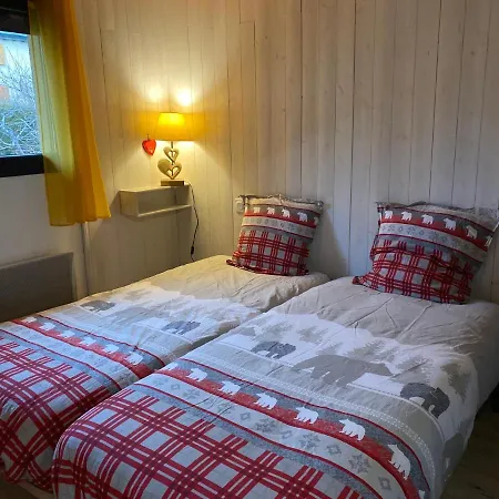 La Vagabonette Apartment Font-Romeu-Odeillo-Via